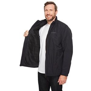 columbia men's northern bound jacket